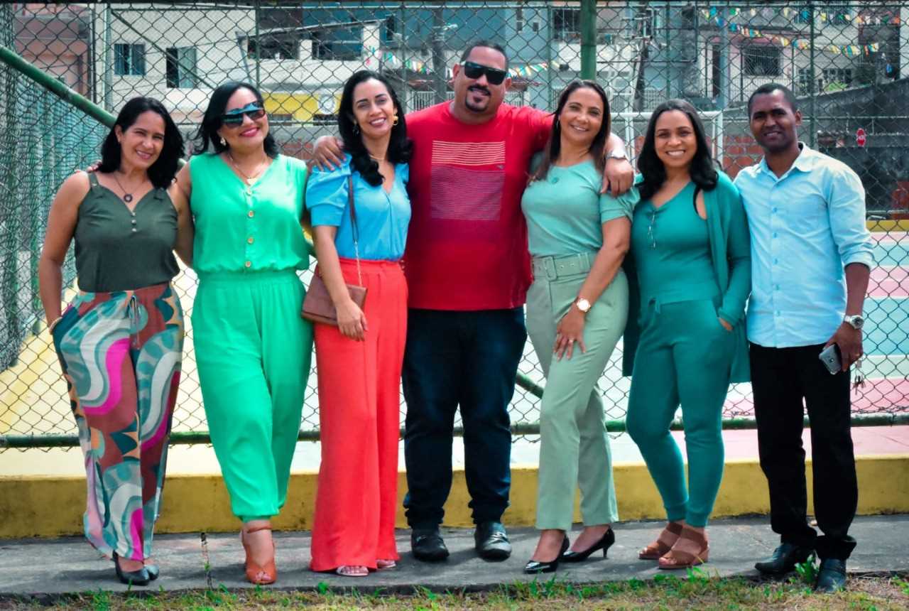 Camacã: Escola Semente Viva é a primeira escola na modalidade de tempo integral inaugurada em Camacã